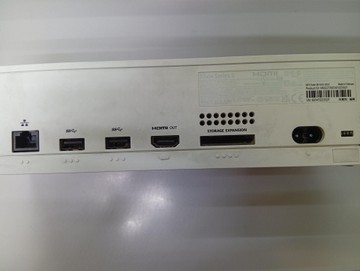 Б/в Ігрова приставка Microsoft xbox series s 512gb 01-200955991
