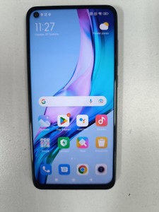 Б/в Мобільний телефон Xiaomi redmi note 9 4/128gb 01-200955121