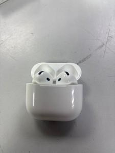 Б/в Навушники Apple airpods 4 with active noise cancellation 01-200941768