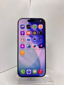 Б/в Мобільний телефон Apple iphone 16 pro 256gb 01-200962527