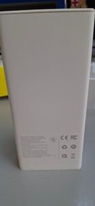 Б/в Зовнішній акумулятор Baseus star lord 30000 65w w 18-000096065
