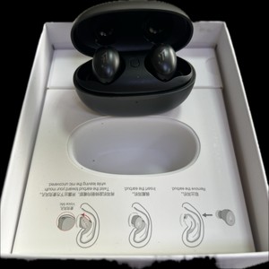 Б/в Навушники 1More colorbuds 2 (es602) black 18-000096138