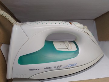 Б/в Праска Tefal auagliss 500 turbopro 01-200964347