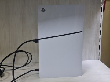 Б/в Ігрова приставка Sony playstation 5 slim digital edition 1tb 01-200966018