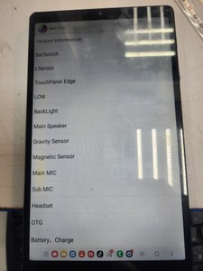 Б/в Планшет Samsung galaxy tab a7 lite 3/32gb wi-fi 01-200968076