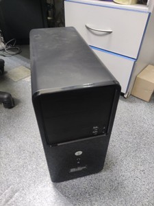 Пк intel core i3-7100/ram 8 gb/hdd 500 gb/ssd відсутній/інтегрована
