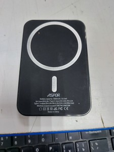 Б/в Повербанк Aspor 5000mah 01-200972401