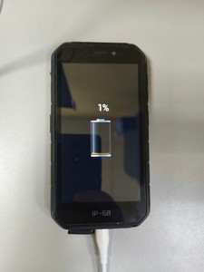 Б/в Мобільний телефон Ulefone armor x7 pro 4/32gb 01-200929929