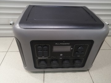 Б/в Зарядна станція Allpowers r2500 01-200974427