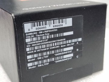 Б/в Смарт-годинник Samsung galaxy watch ultra 2025 01-200973361
