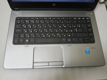 Б/в Ноутбук Hp 13/core i3 4000m ddr3/8gb ddr3/hdd *відсутній/ssd 128 gb/*інтегрована 01-200975855