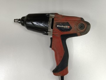 Б/в Гайковерт Einhell cc-iw 450 01-200974857