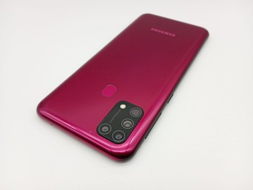 Б/в Мобільний телефон Samsung galaxy m31 sm-m315f 6/128gb 01-200972935