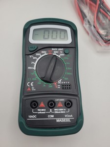 Б/в Мультиметр Didgital Drum xl 830l 16-000278250