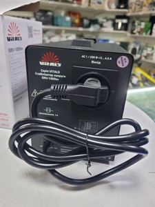 Б/в Стабілізатор напруги Vitals srv 1000sv 16-000278296