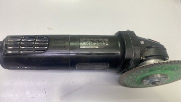 Б/в Кутова шліфмашина Dnipro-M gs-160se 2021 01-200974431