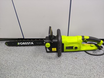 Б/в Пила ланцюгова Foresta fs-2740ds 01-200972214