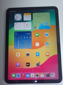 Б/в Планшет Apple ipad 10.9 2022 wi-fi 64gb 01-200973869