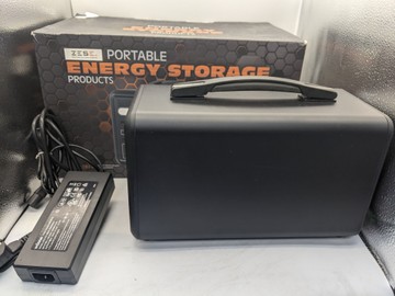 Б/у Зарядная станция Zese zs101 600w 666wh 01-200889139