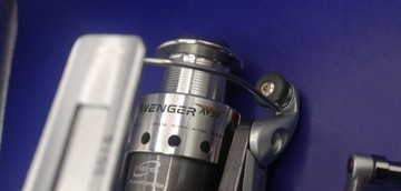 Б/в Котушка рибальська Okuma avenger av30a 6+1bb fd 15190 01-200978772
