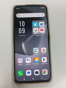 Б/в Мобільний телефон Infinix hot 50 pro 8/256gb 01-200979312