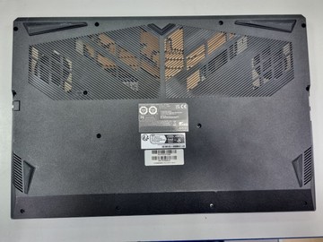Б/в Ноутбук Clevo 17/core i7-13620h ddr5/32gb ddr4/hdd *відсутній/ssd 1000 gb/geforce rtx3050 6gb 01-200982151