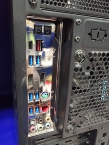 Б/в Системний блок Пк intel core i7-6700/ram 32 gb/hdd відсутній/ssd 256 gb/інтегрована 01-200981962