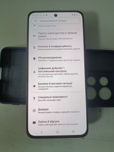 Б/в Мобільний телефон Motorola edge 50 neo 8/256gb 01-200983346
