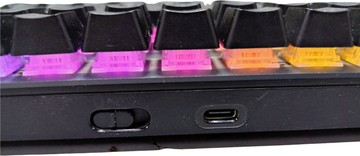 Б/у Клавиатура Asus rog strix scope ii 96 wireless en pbt 01-200984917