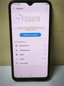 Б/в Мобільний телефон Samsung galaxy a30s 3/32gb 01-200988051
