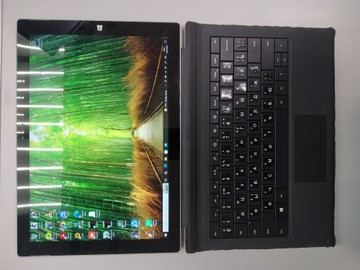 Б/в Ноутбук Microsoft 12/core i5-4300u ddr3/8gb ddr3/ssd 256 gb/*інтегрована 01-200989084