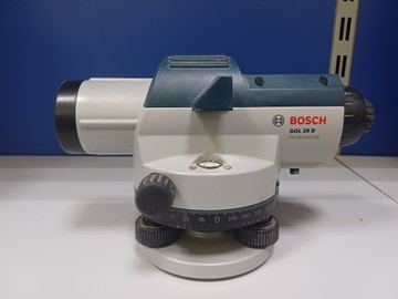 Б/в Оптичний нівелір Bosch gol 20 d 01-200989387
