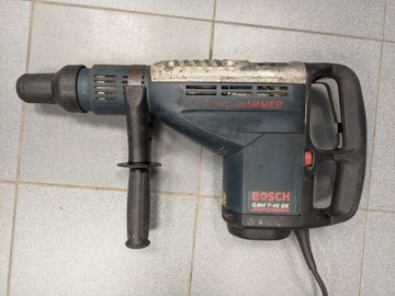Б/в Перфоратор Bosch gbh 7-46 de 01-200833988
