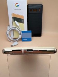Б/в Мобільний телефон Google pixel 6 pro 12/128gb 01-200886952