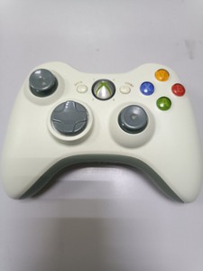Б/у Игровой джойстик Microsoft xbox 360 wireless controller 1439 01-200989178