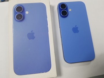 Б/в Мобільний телефон Apple iphone 16 128gb 01-200989099