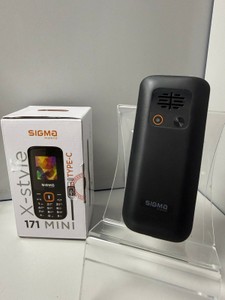 Б/в Мобільний телефон Sigma x-style 171 mini-orange 01-200989516