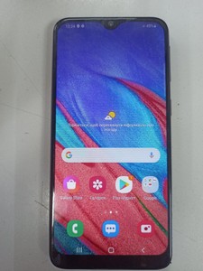 Б/в Мобільний телефон Samsung galaxy a40 2019 sm-a405 4/64gb 01-200989954