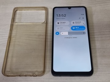 Б/в Мобільний телефон Zte blade a36 4/64gb 01-200991332