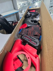 Б/в Акумуляторний тример Lithium lawn mower 16-000278539