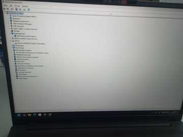 Б/в Ноутбук Lenovo ideapad slim 5 16arp10/ ryzen 7 170 ddr5/16 гб ddr5/ssd512/amd radeon graphics 01-200992147