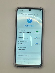 Б/в Мобільний телефон Samsung galaxy a07 4/128gb 01-200992340