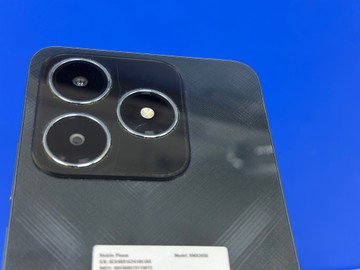 Б/в Мобільний телефон Realme c61 8/256gb 01-200995881