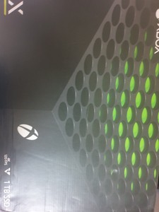 Б/в Ігрова приставка Microsoft xbox series x 1tb 01-200996600
