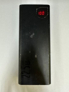 Б/в Повербанк Baseus adaman metal digital display 20000mah 22.5w ppadm20s 01-200997342