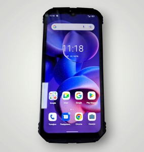 Б/в Мобільний телефон Doogee s100 pro 12/256gb 01-200855331