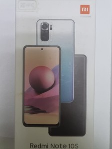 Б/у Мобільний телефон Xiaomi redmi note 10s 6/64gb 01-200997058
