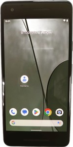 Б/в Мобільний телефон Google pixel 2 128gb 01-200998110