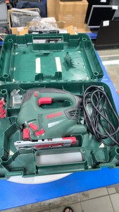 Б/в Електролобзик Bosch pst 800 pel 01-200997196