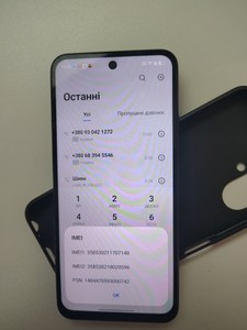 Б/в Мобільний телефон Tecno spark go 2 km4 4/128gb 01-200998978